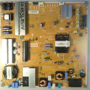 eax67133101` 1.5  lg55j850v