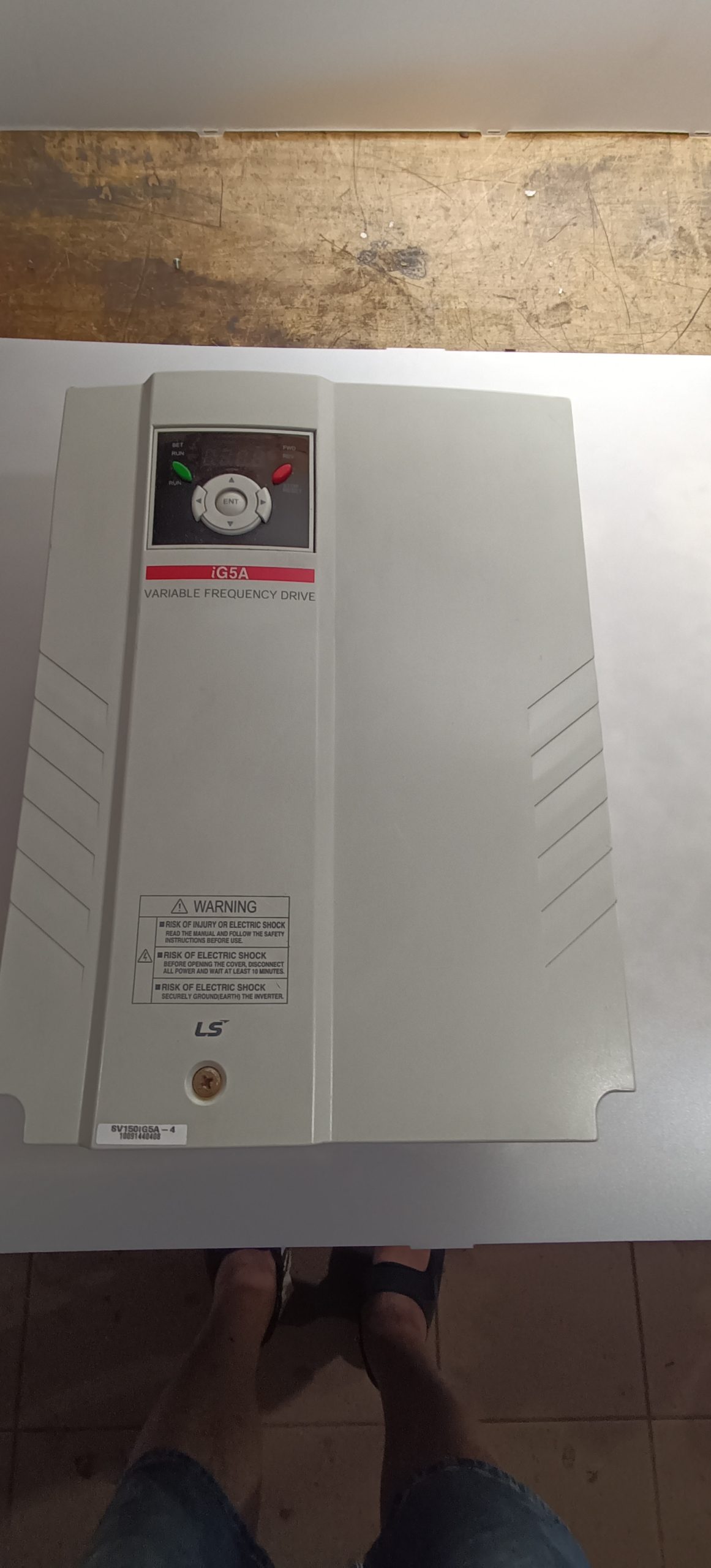 VLT 6000 23 kW 400V 45A MAX 63