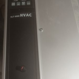 VLT 6000 23 kW 400V 45A MAX 63